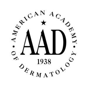 American academy of Dermatology logo