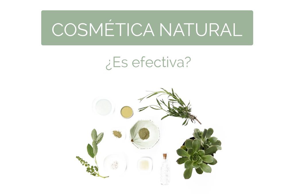 illustration and cover of natural cosmetics