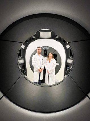 Seguimiento de dermatoscopia digital en el hospital Clínic de Barcelona