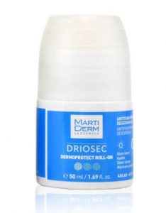 driosec dermoprotector roll on anti transpirante